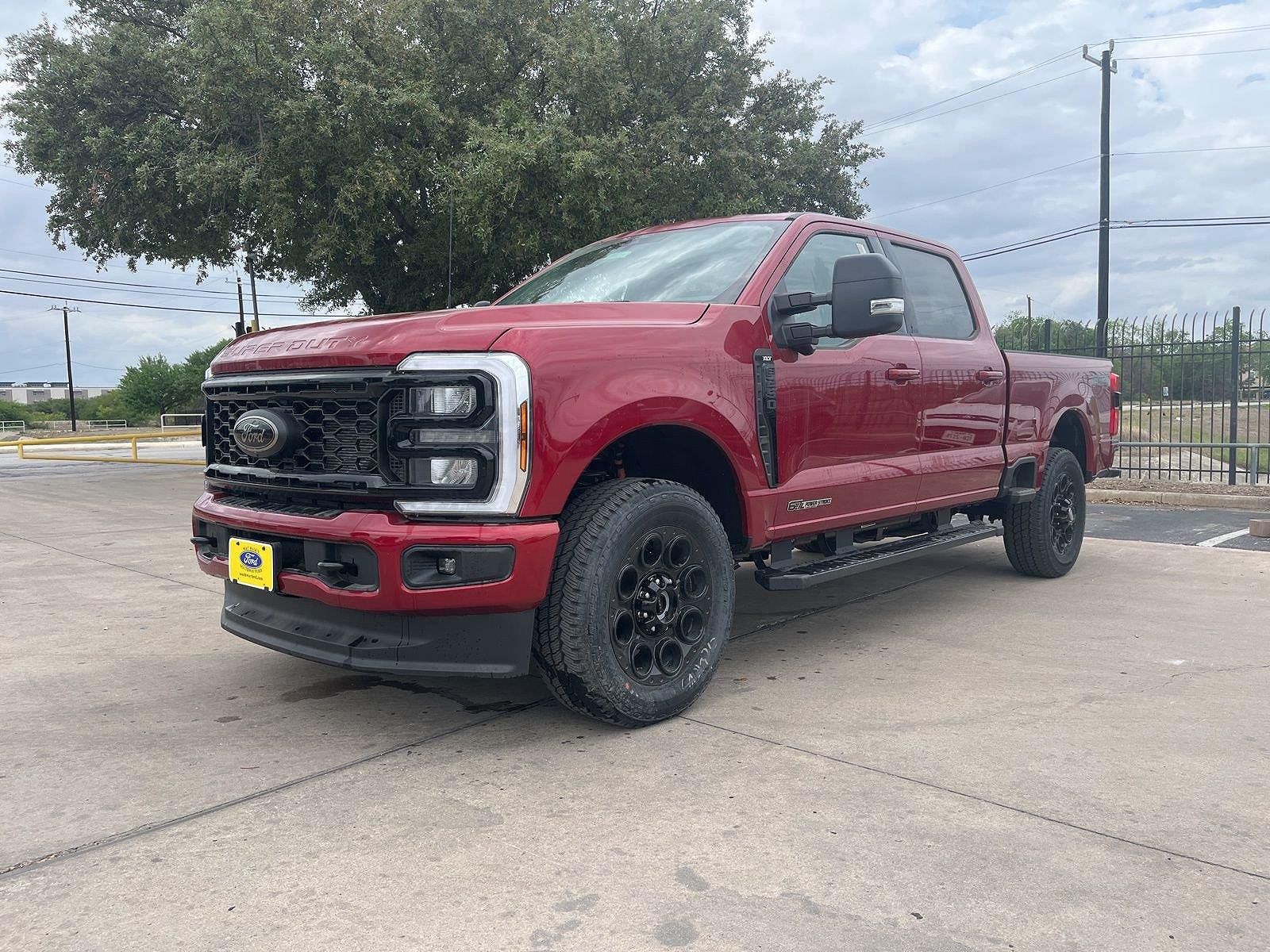2026 Ford F-250