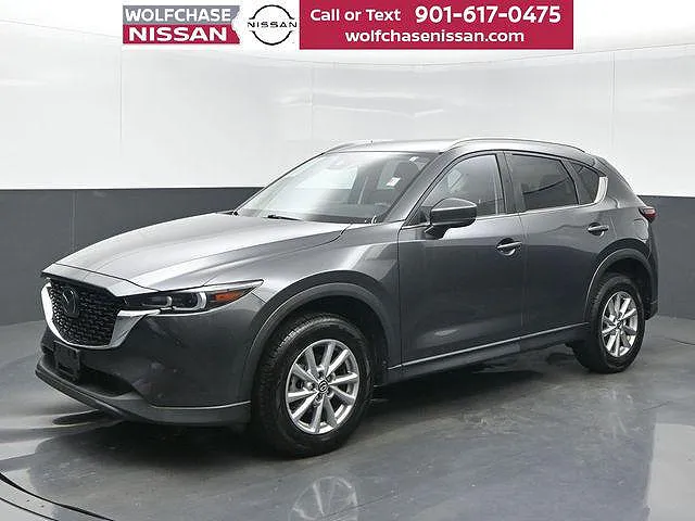 2023 Mazda CX-5