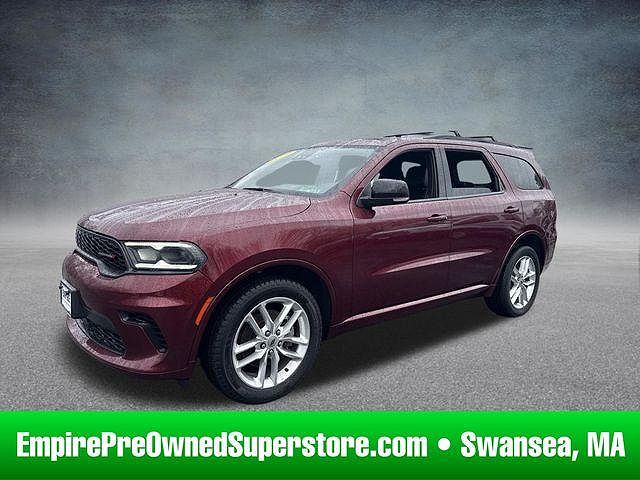 2024 Dodge Durango