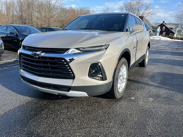 2021 Chevrolet Blazer