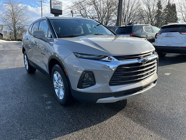 2021 Chevrolet Blazer