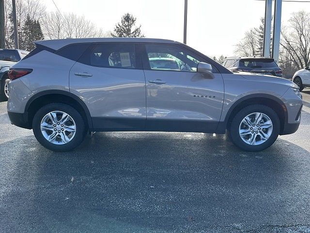 2021 Chevrolet Blazer