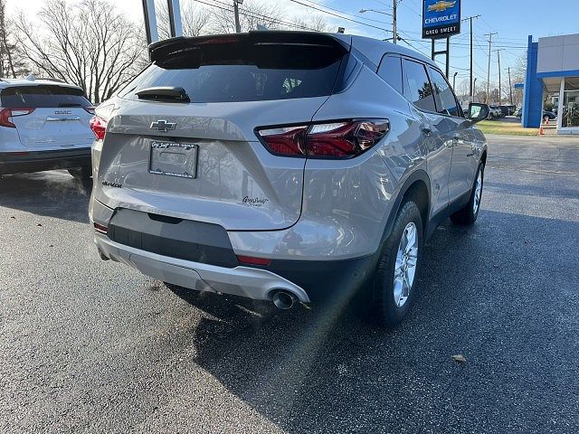 2021 Chevrolet Blazer