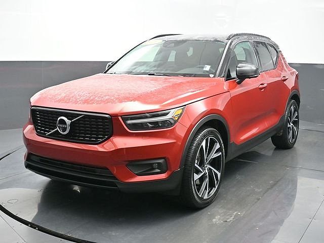 2021 Volvo XC40