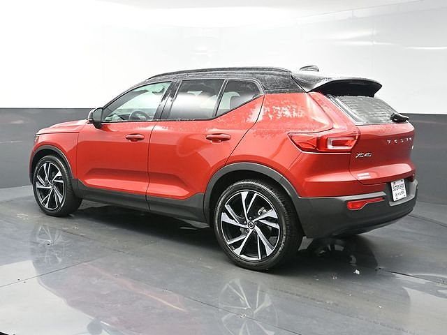 2021 Volvo XC40