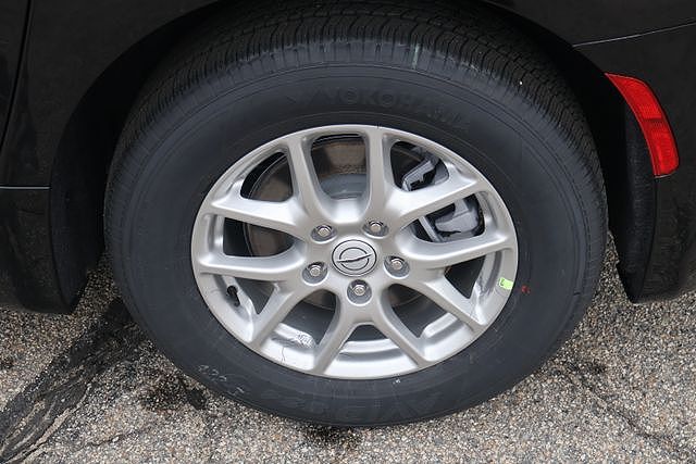 2026 Chrysler Voyager