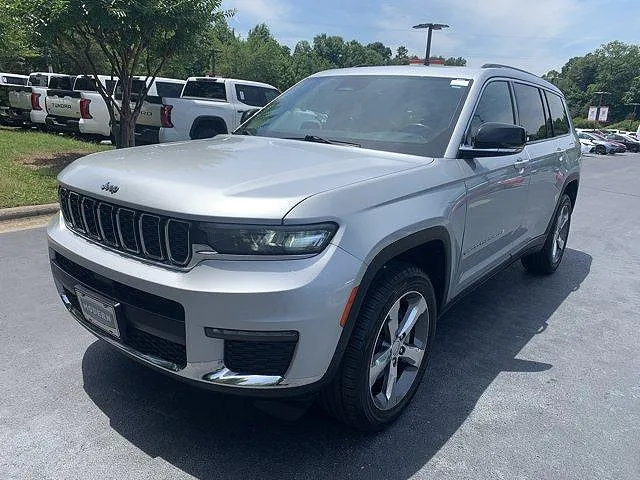 2021 Jeep Grand Cherokee L