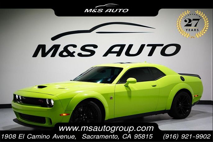 2023 Dodge Challenger