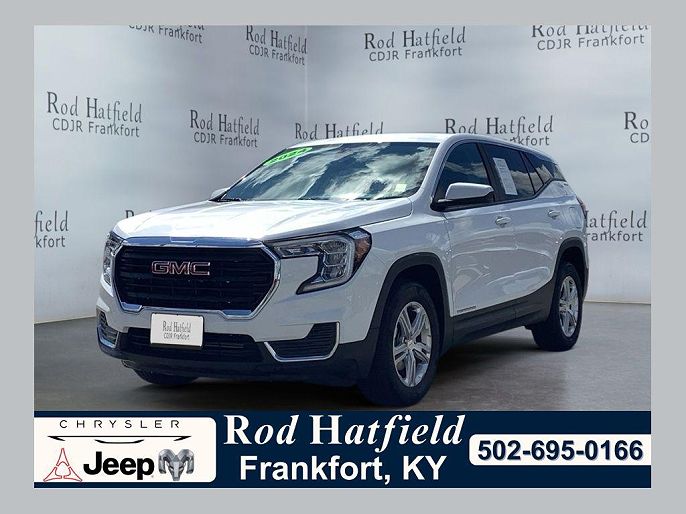 2024 GMC Terrain