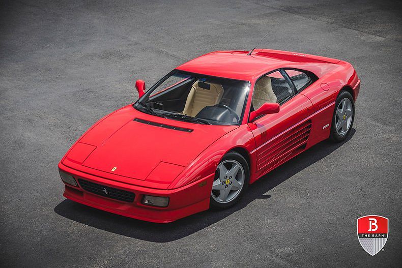 1992 Ferrari 348 TB image 0