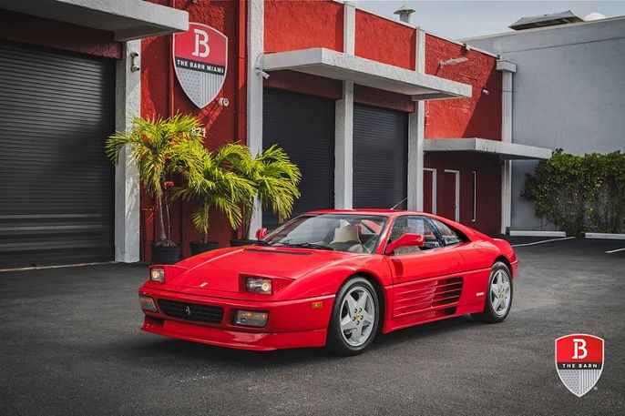 1992 Ferrari 348