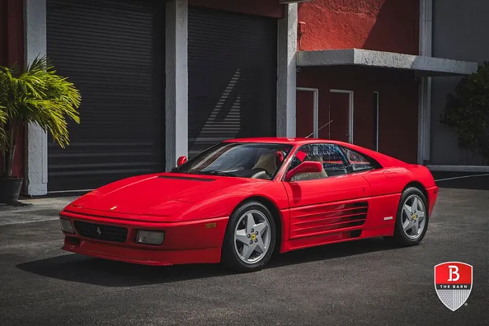 1992 Ferrari 348
