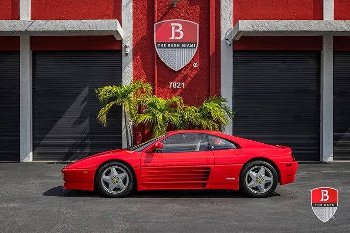 1992 Ferrari 348
