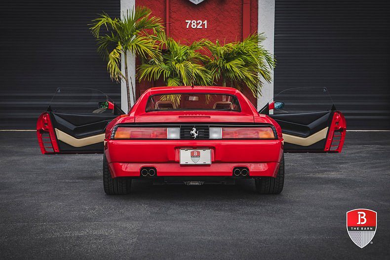 1992 Ferrari 348 TB image 5
