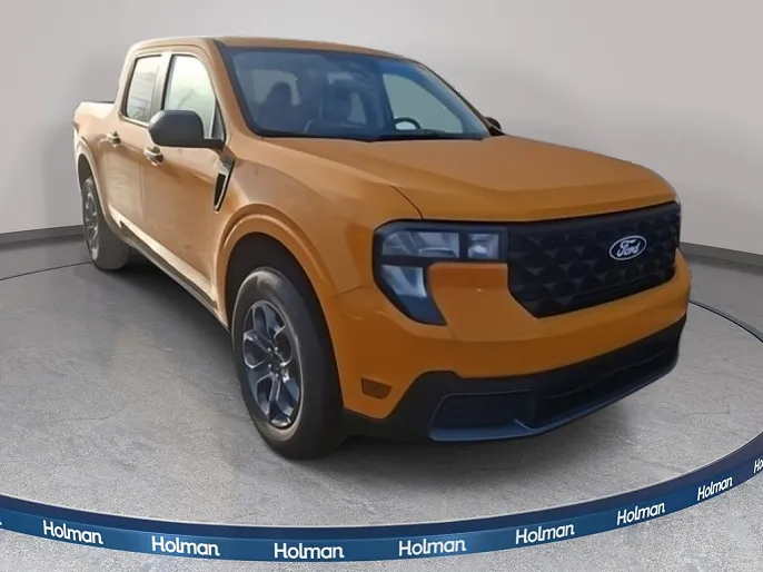 2026 Ford Maverick