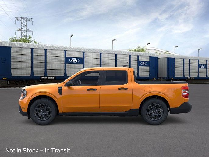 2026 Ford Maverick