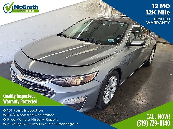 2023 Chevrolet Malibu