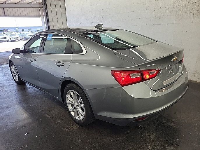 2023 Chevrolet Malibu