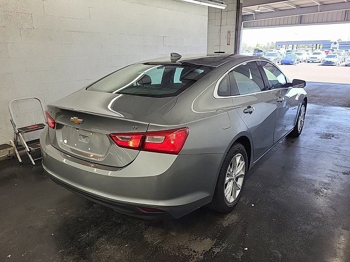2023 Chevrolet Malibu