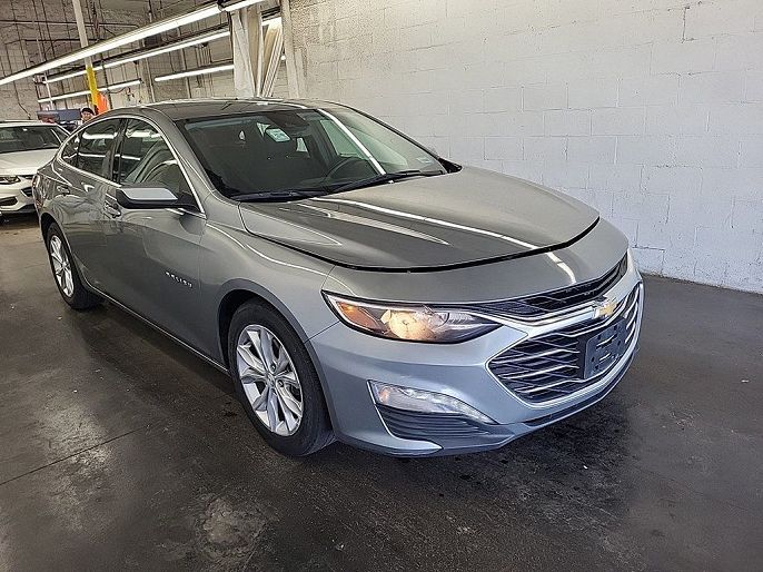 2023 Chevrolet Malibu