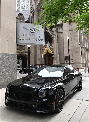 2025 Bentley Flying Spur