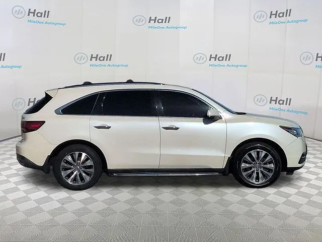 2016 Acura MDX