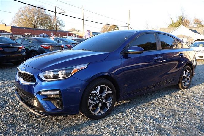 2019 Kia Forte