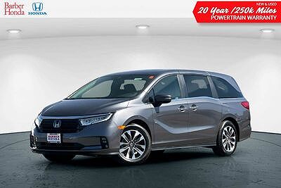 2024 Honda Odyssey