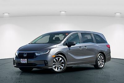 2024 Honda Odyssey