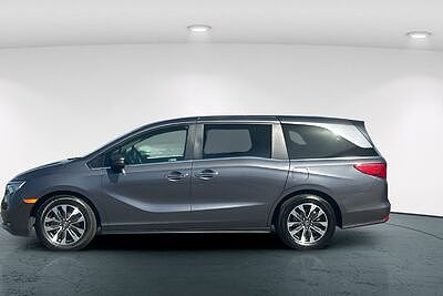 2024 Honda Odyssey