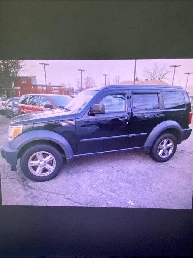 2007 Dodge Nitro