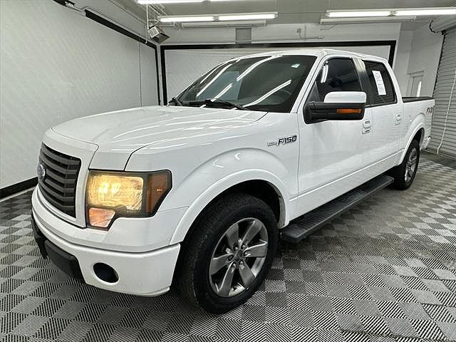 2012 Ford F-150