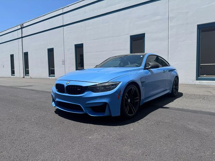 2018 BMW M4