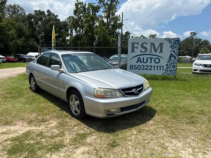 2003 Acura TL