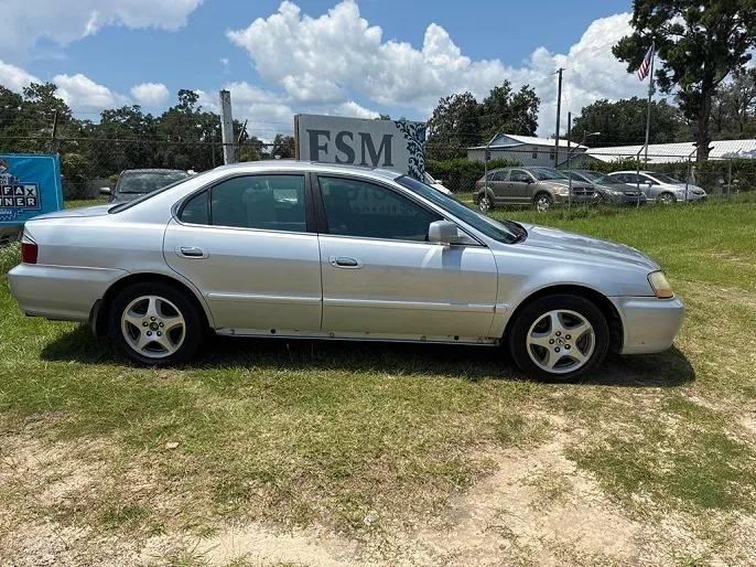 2003 Acura TL