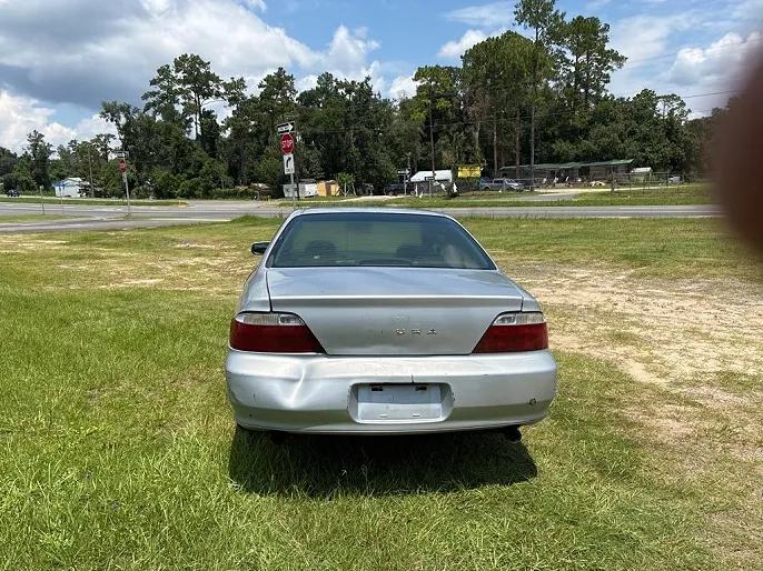 2003 Acura TL