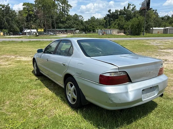 2003 Acura TL