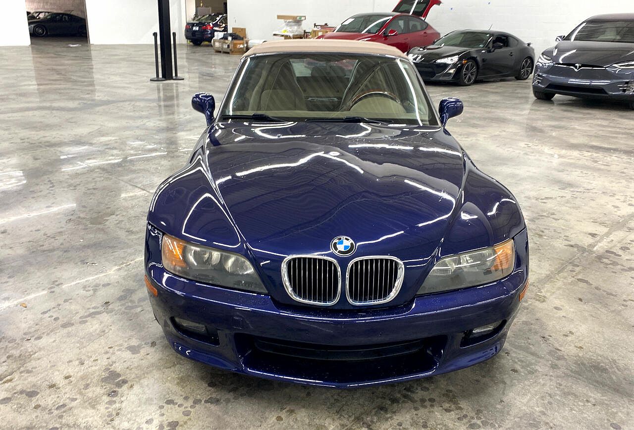 1998 BMW Z3 2.8 image 6