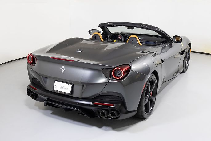 2019 Ferrari Portofino