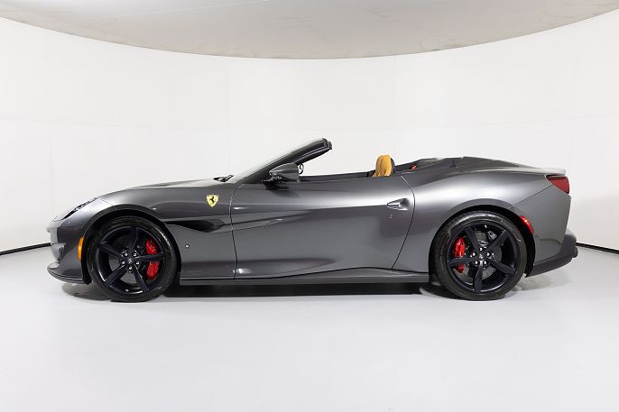 2019 Ferrari Portofino