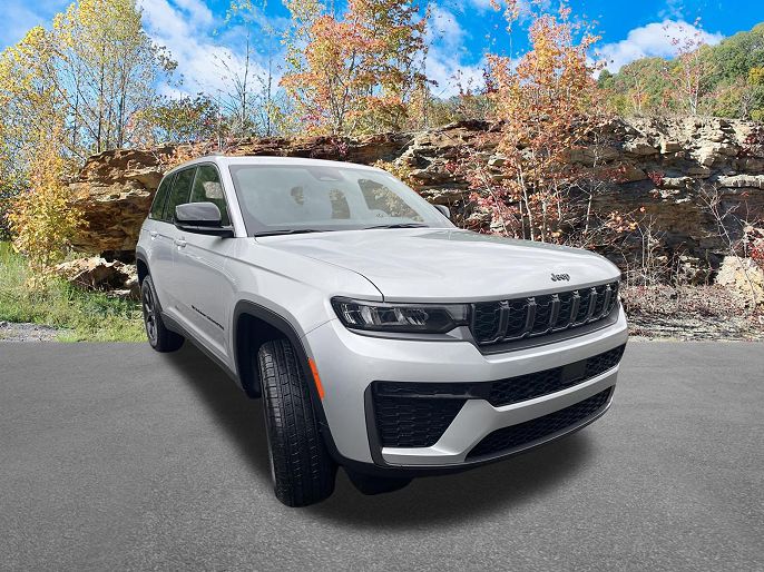 2026 Jeep Grand Cherokee