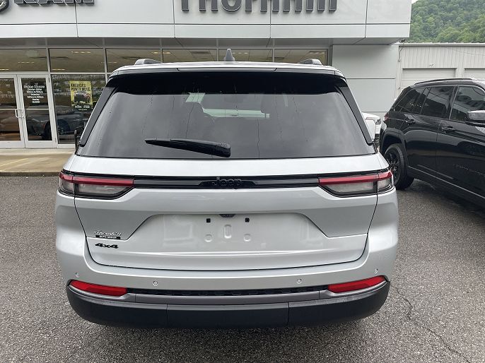2026 Jeep Grand Cherokee