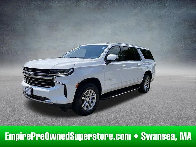 2021 Chevrolet Suburban