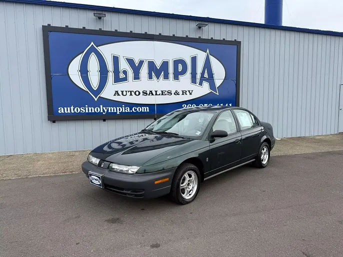 1998 Saturn S-Series