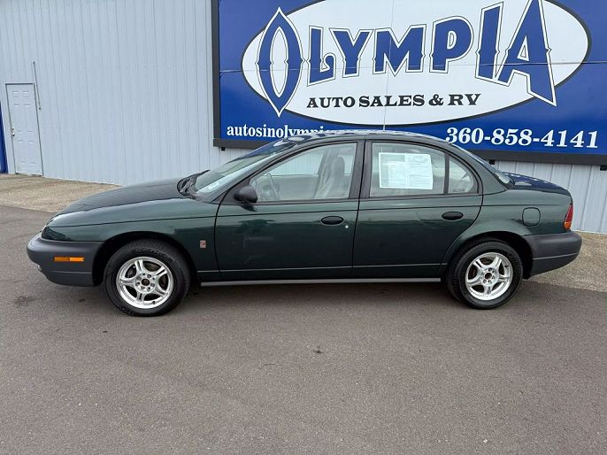 1998 Saturn S-Series