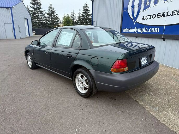 1998 Saturn S-Series