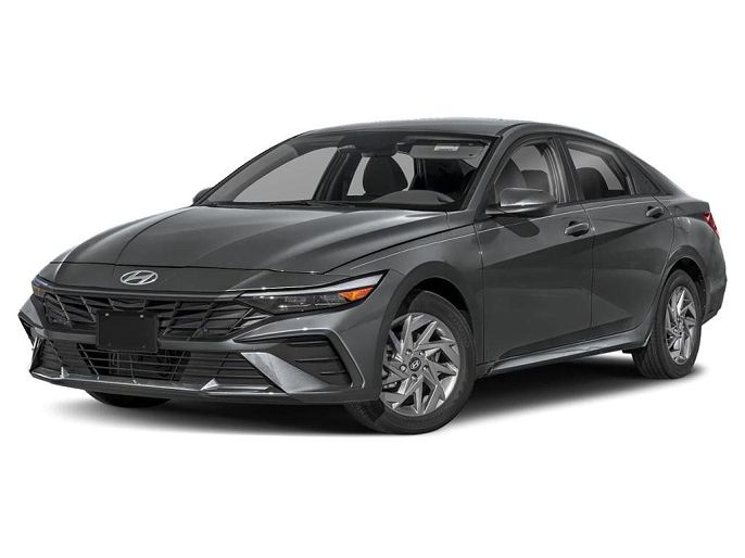 2025 Hyundai Elantra