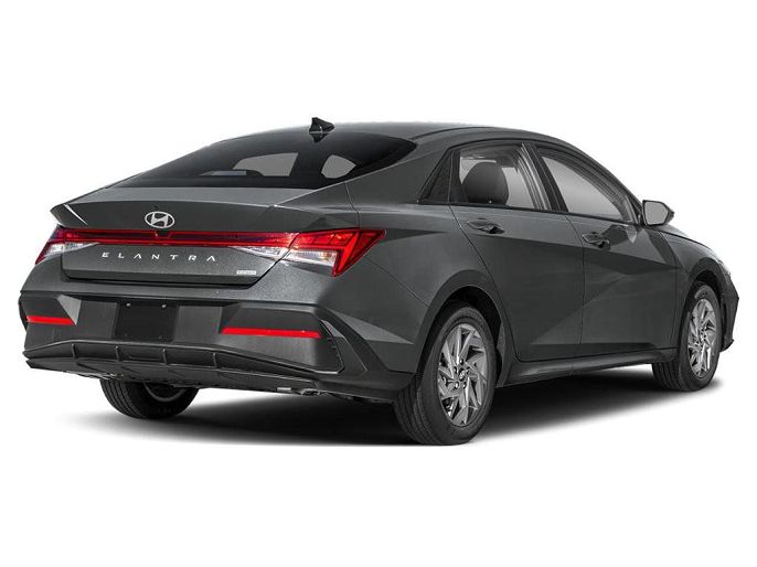 2025 Hyundai Elantra