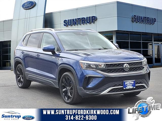 2022 Volkswagen Taos