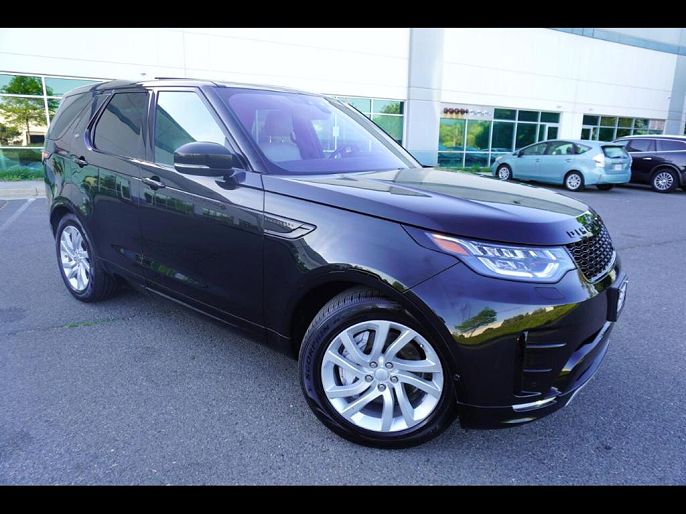 2020 Land Rover Discovery